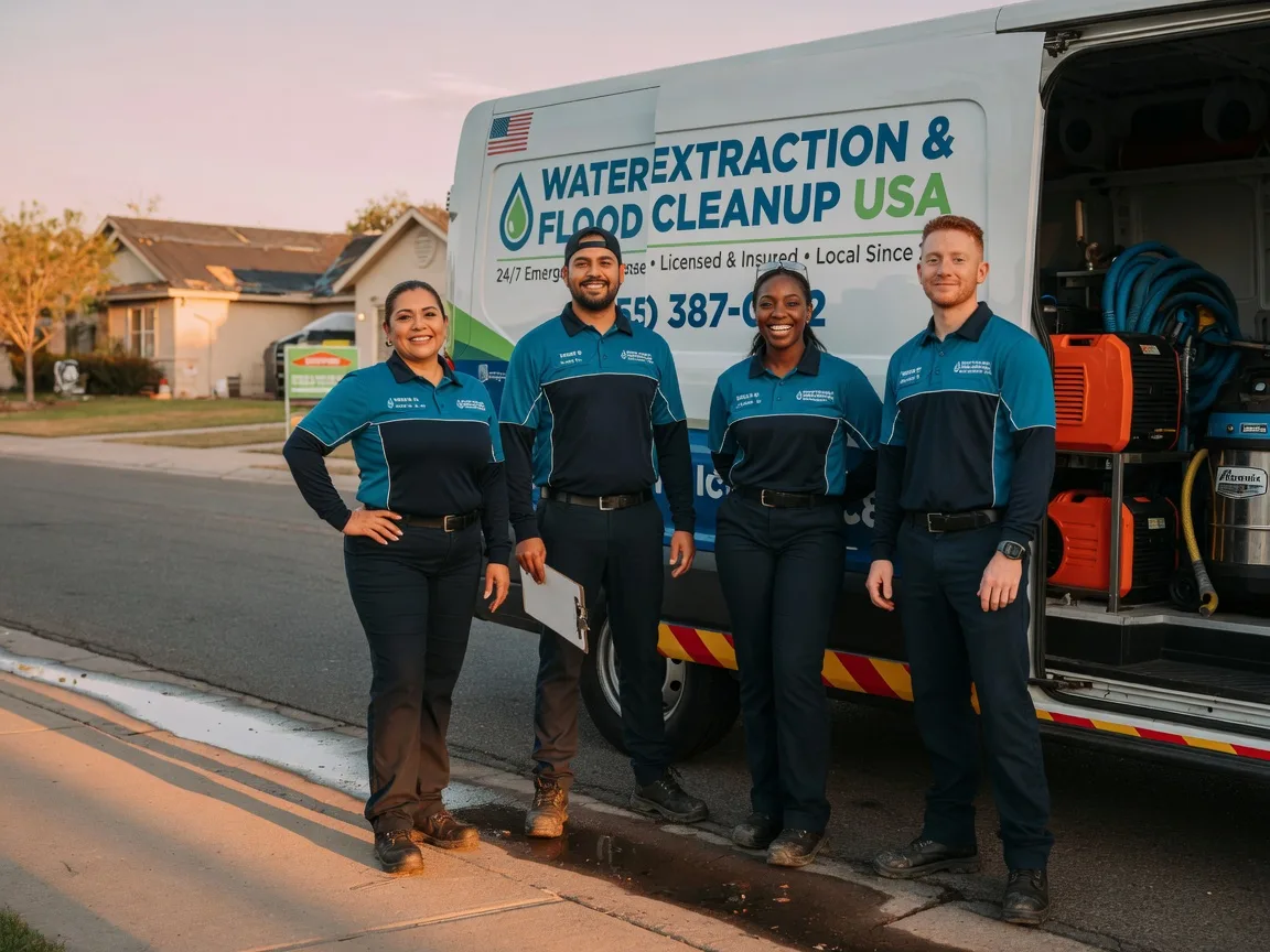 Emergency Water Extraction company in Tuscaloosa, AL